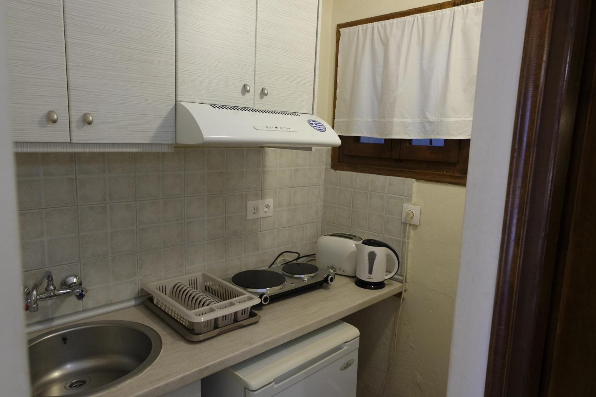 Taxiarchis Apartments 斯基亚索斯镇 客房 照片